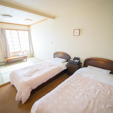 Hotel Nanputei Minamifurano Exterior foto