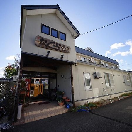Hotel Nanputei Minamifurano Exterior foto