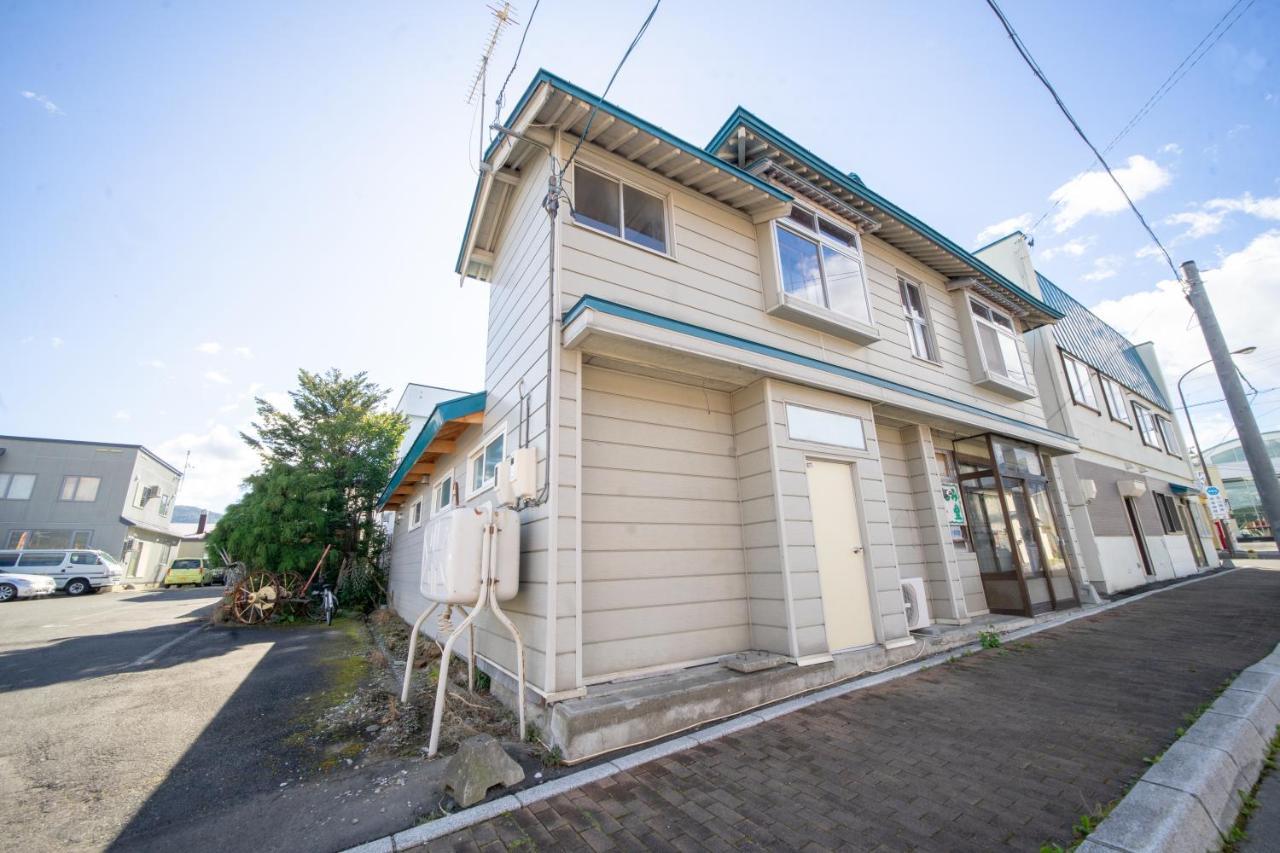 Hotel Nanputei Minamifurano Exterior foto