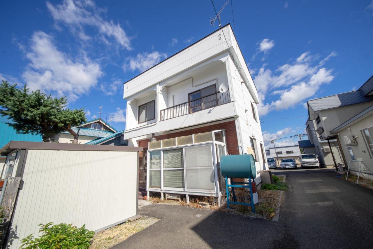 Hotel Nanputei Minamifurano Exterior foto