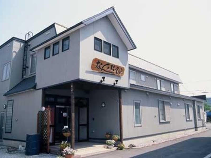 Hotel Nanputei Minamifurano Exterior foto